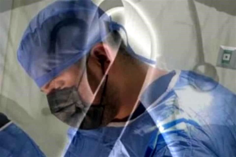 Eric Andrade, pasante de medicina, fue asesinado en un hospital de Durango.