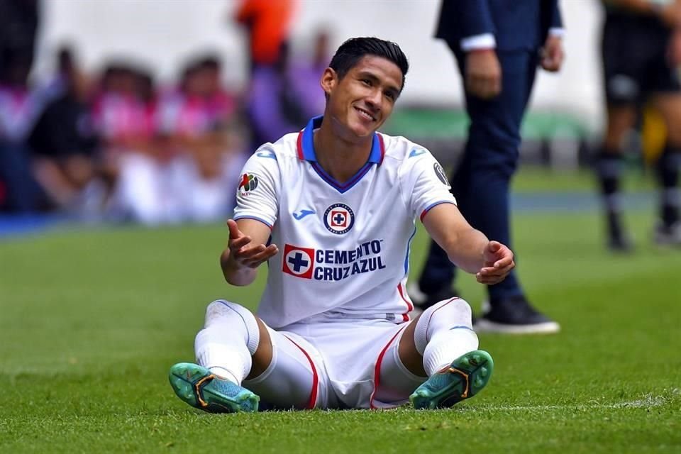 Cruz Azul lleva dos derrotas en fila.