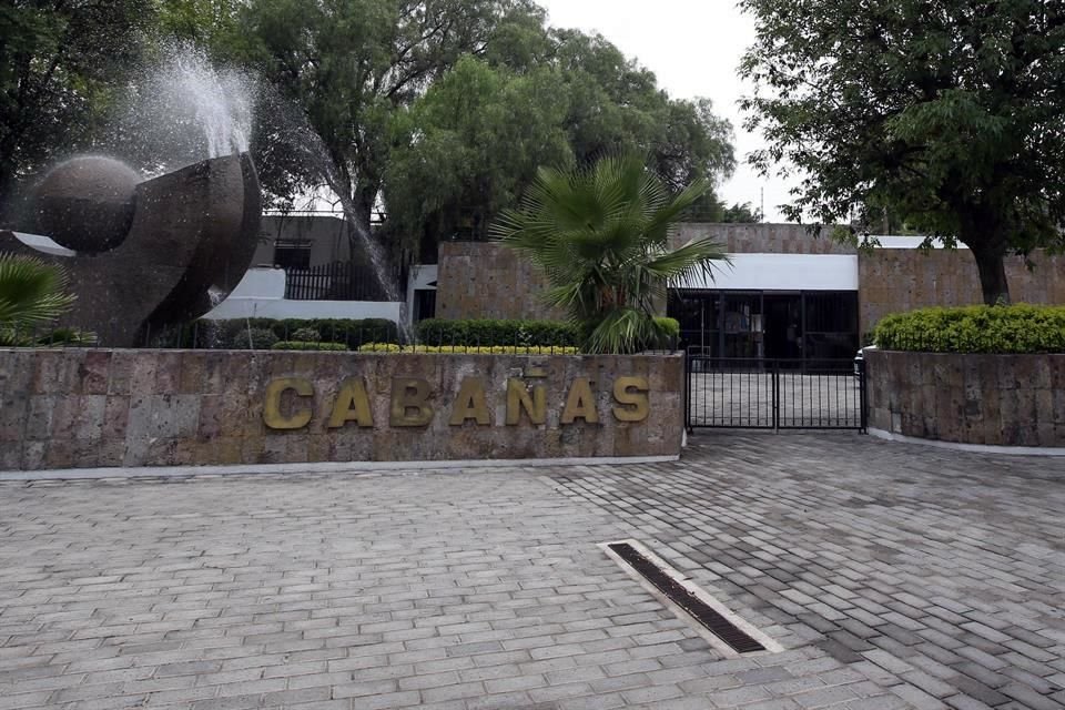 Albergue Hogar Cabañas.