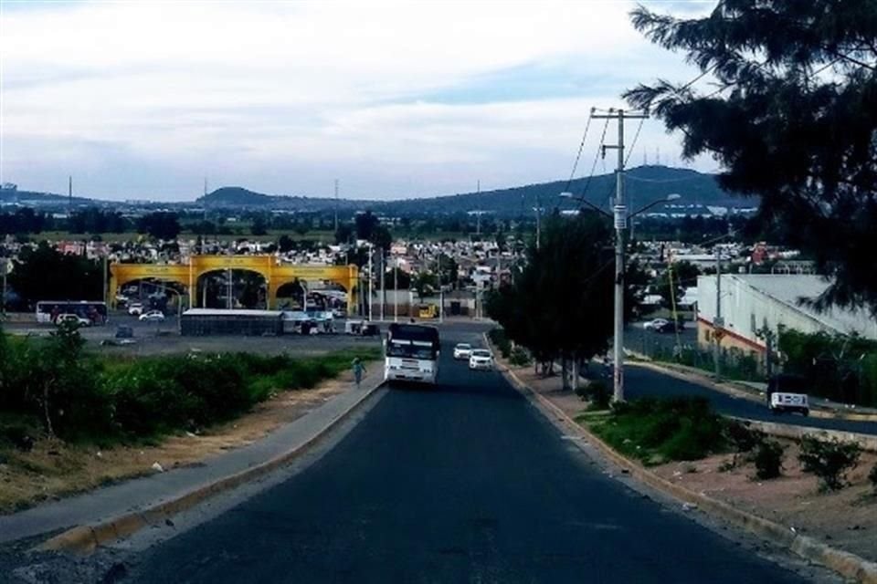 Villas de la Hacienda se realizó en terrenos que pertenecieron a las haciendas Santa Cruz del Valle, San José y La Concepción.