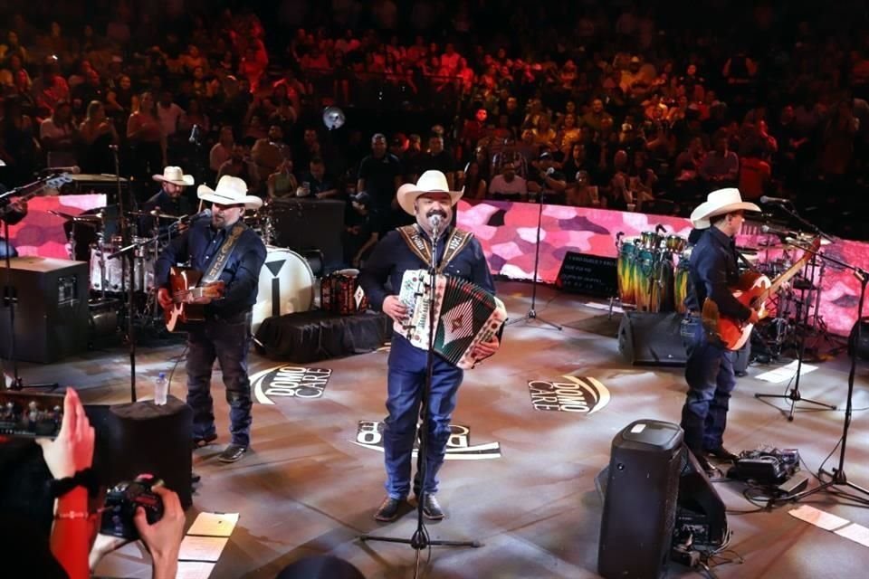 Cierra el grupo de Zapata, Texas, temporada del Domo Care con récord de conciertos.