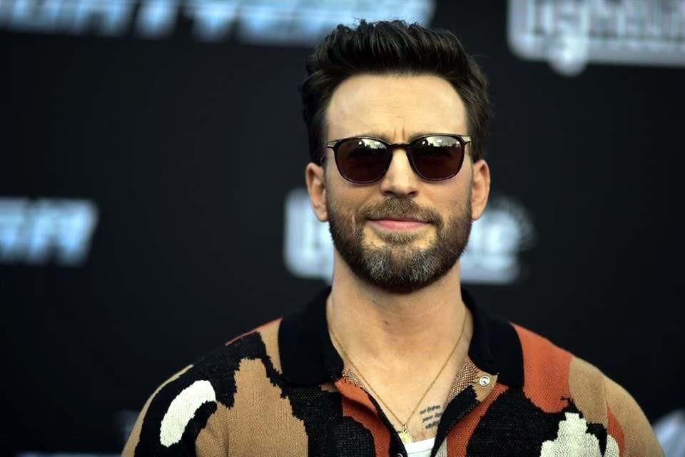 Chris Evans comentó que está decidido a encontrar una pareja con 'quien pasar su vida'.