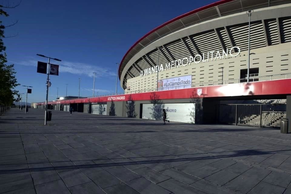 El estadio cambia de nombre.