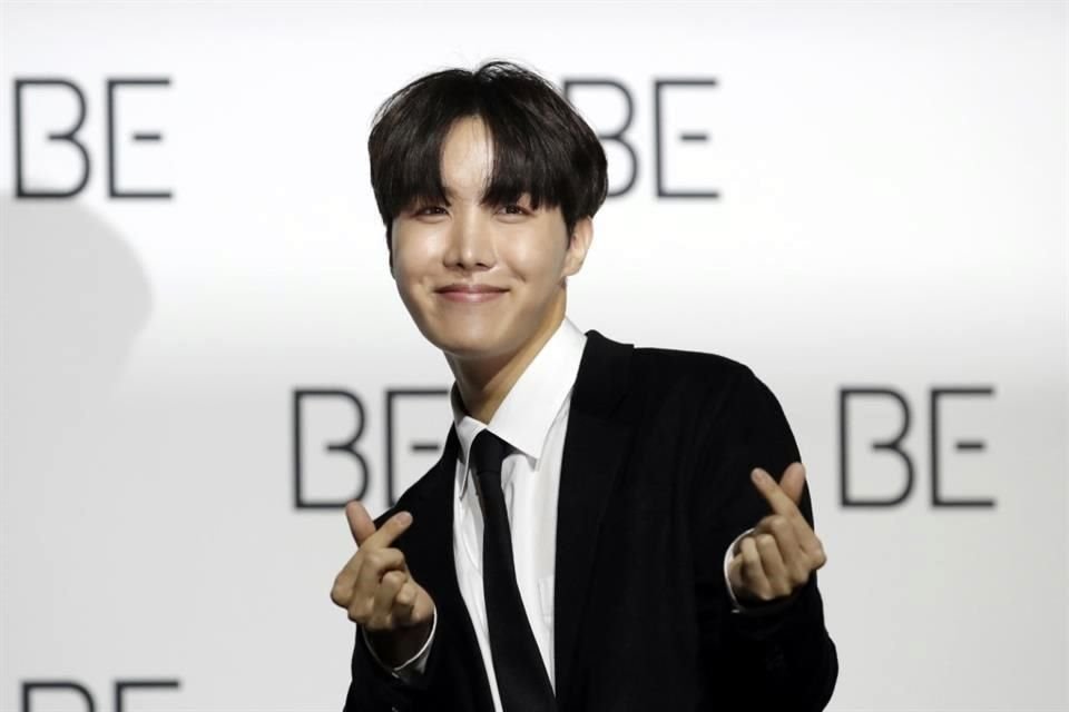 Uno de los integrantes de BTS, J-Hope marcará un acontecimiento histórico al ser el primer artista surcoreano en encabezar un festival occidental.