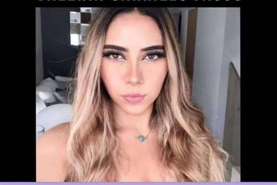 El cuerpo de Valeria Daylin, de 20 años, quien llevaba 6 meses desaparecida, fue hallado en una fosa clandestina en Baja California Sur.