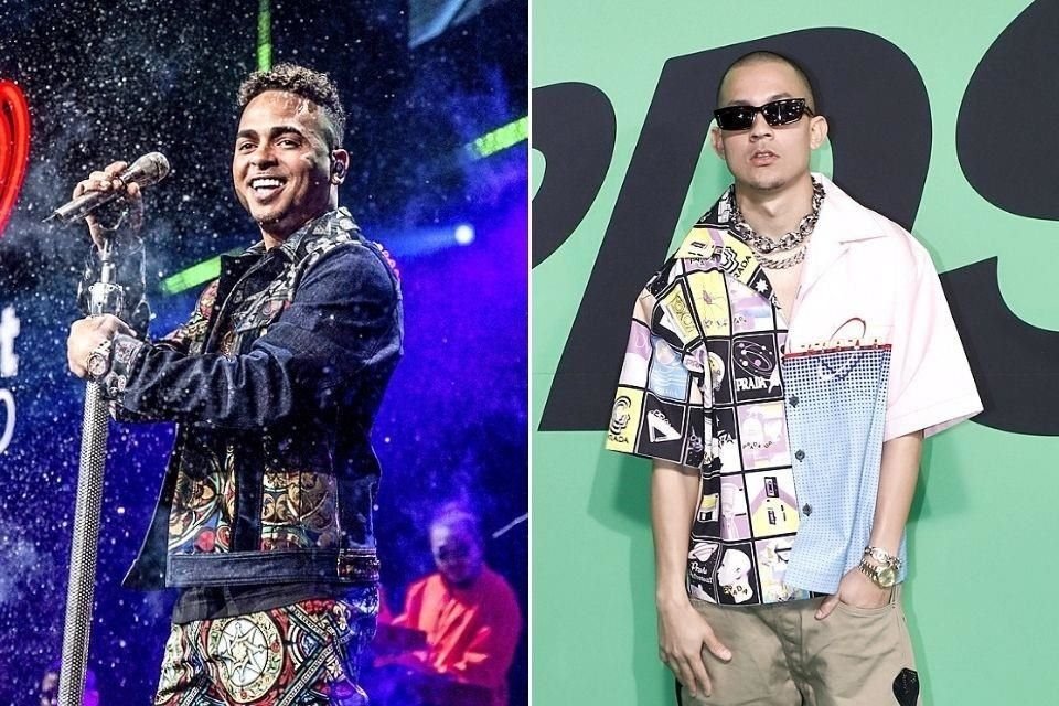 Ozuna fue acreedor al premio Compositor de Música Latina Contemporánea del Año, mientras que Tainy compartió con Bad Bunny el reconocimiento a Canción Latina Contemporánea del Año por 'Callaíta'.