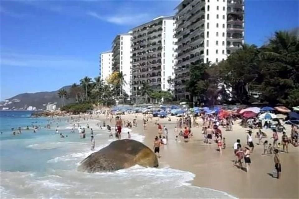 Puerto Vallarta espera para Semana Santa y Pascua a casi 138 mil turistas.