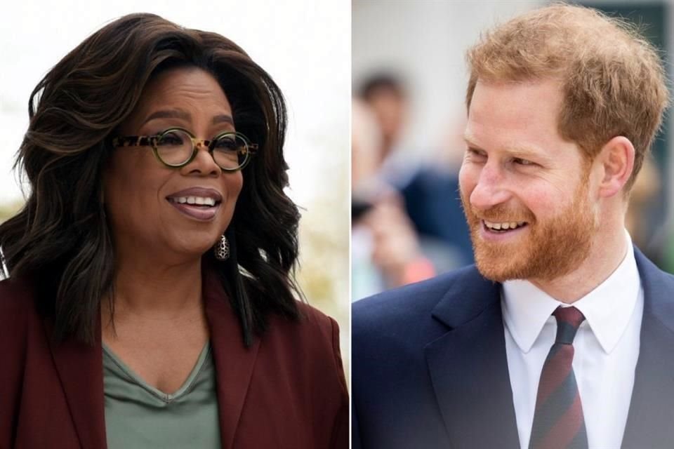 El 21 de mayo se estrenará por Apple TV+ una serie producida por Oprah Winfrey y el Príncipe Enrique, la cual abordará temas de salud mental.