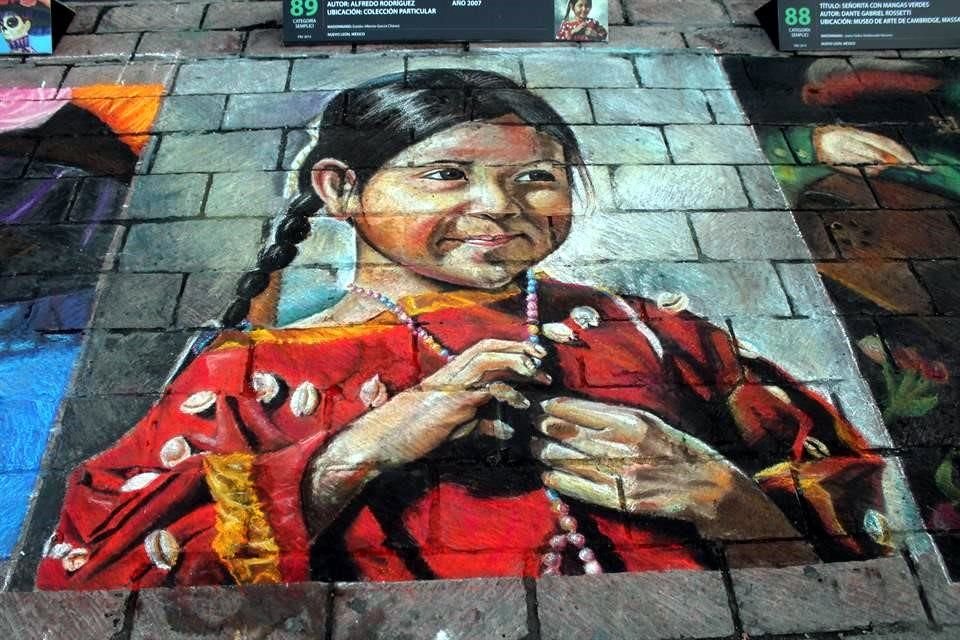 Bella Vía se hizo un espacio urbano donde hemos mostrado el trabajo de estos jóvenes y muchos de ellos han tenido la oportunidad de salir del País.