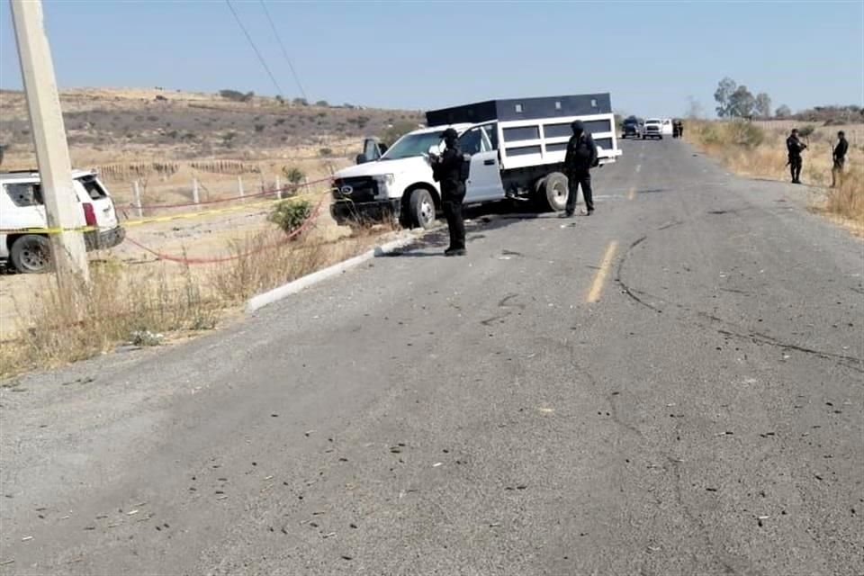 Habitantes de siete localidades de Teocaltiche lo dejaron todo ante la violencia, por lo que exigen a Enrique Alfaro recuperar la calma.