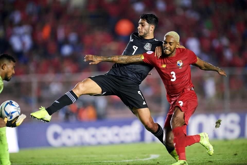 México venció 3-0 a Panamá en su último enfrentamiento.