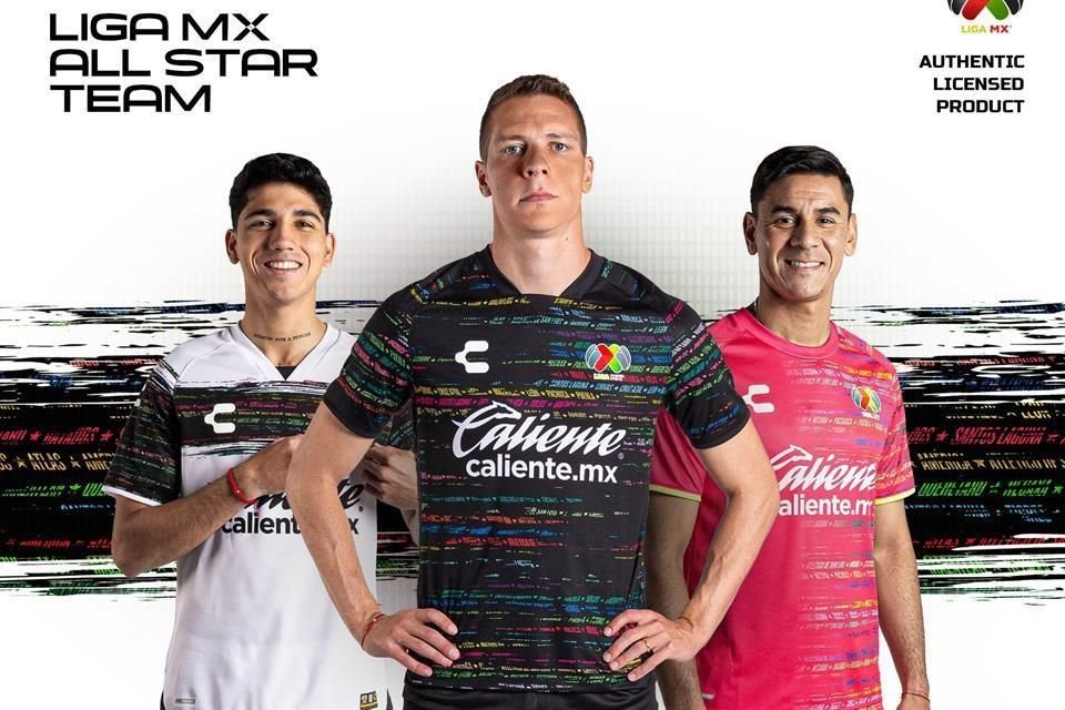 Liga MX 2022 All Star Jersey (NEW)