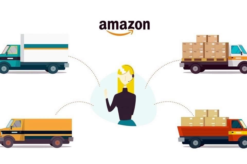 Amazon promete simplificar procesos para las pymes y así aumentar sus ventas.