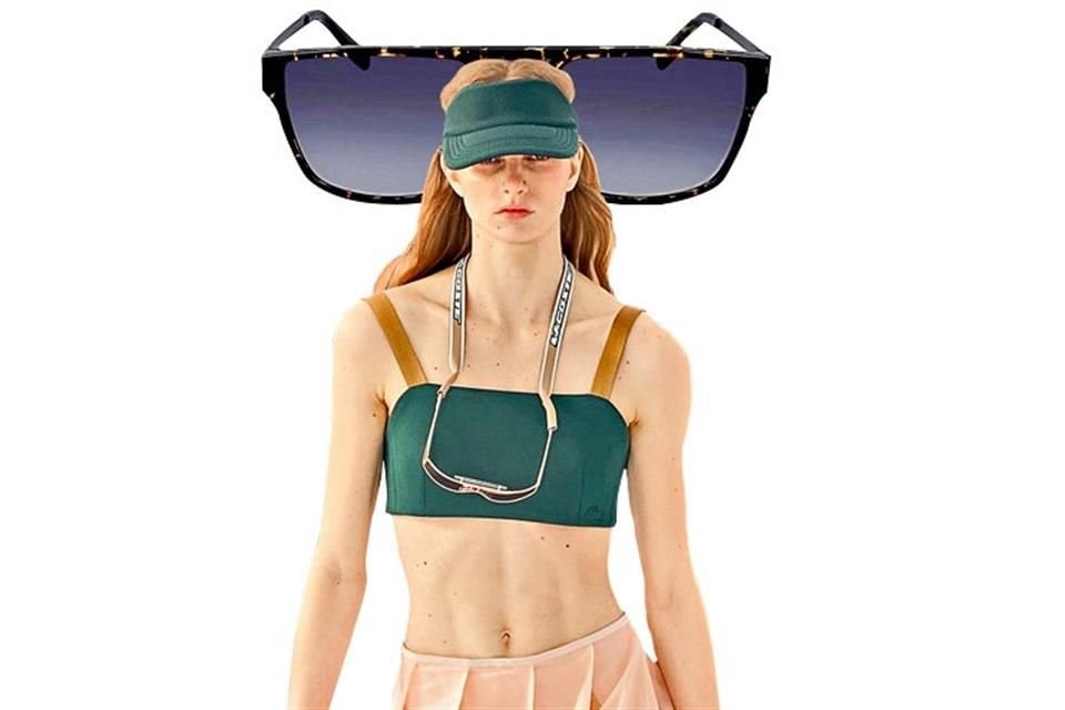 Esta temporada de verano transforma tu estilo con accesorios en tendencia de Lacoste, Chanel o Jacquemus.