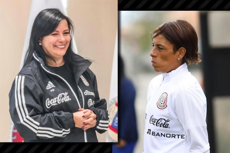 Parma Aragón (izquierda) fue señalada como la responsable de frenar denuncias de acoso relacionadas con Maribel Domínguez (derecha).
