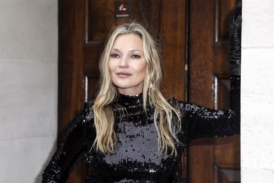 La modelo Kate Moss comentó en una entrevista que testificó a favor de Depp en el juicio porque ella sabe la verdad de que no la golpeó.