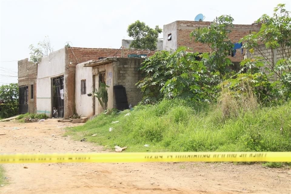 La masacre ocurrió en las instalaciones del anexo 'Cerco de vida', ubicado en la Calle 3, al cruce con la Calle 2.
