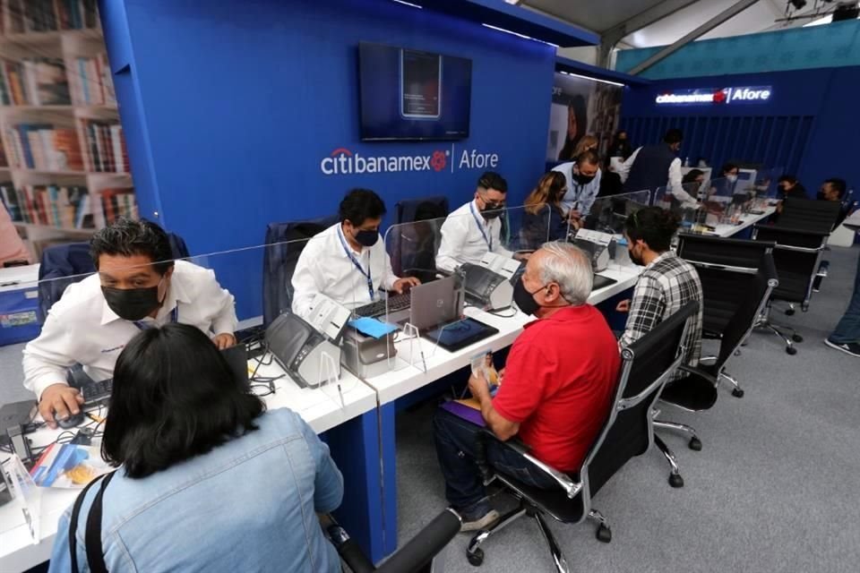 Citibanamex y Coppel fueron las Afores con menores quejas.