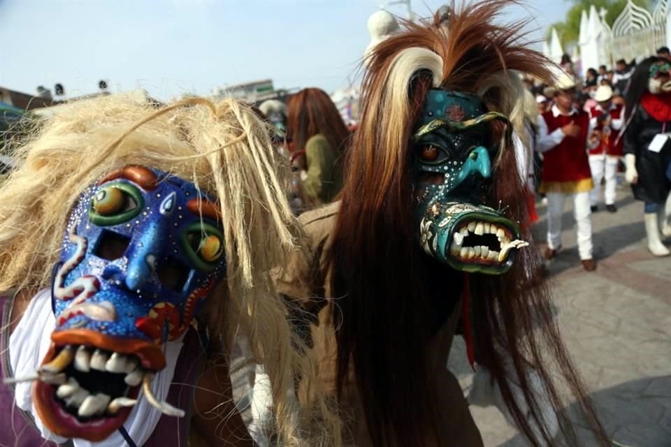 En Zapopan sólo se prometió un museo especializado para celebrar a los tastoanes, pero quedó en el olvido; en cambio en Tonalá sí lo tienen.