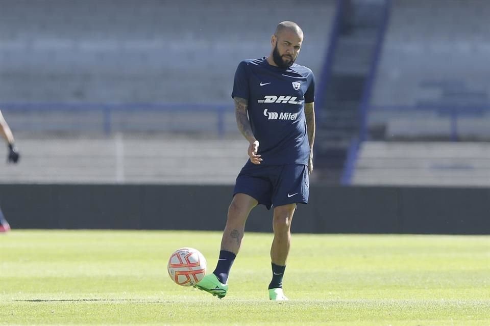 El lateral ya fue registrado en la Liga MX.