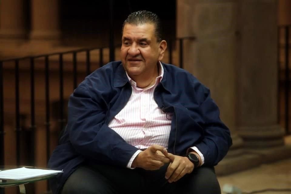 Francisco Ayón López, ex presidente del Consejo de Administración del Instituto de Pensiones.