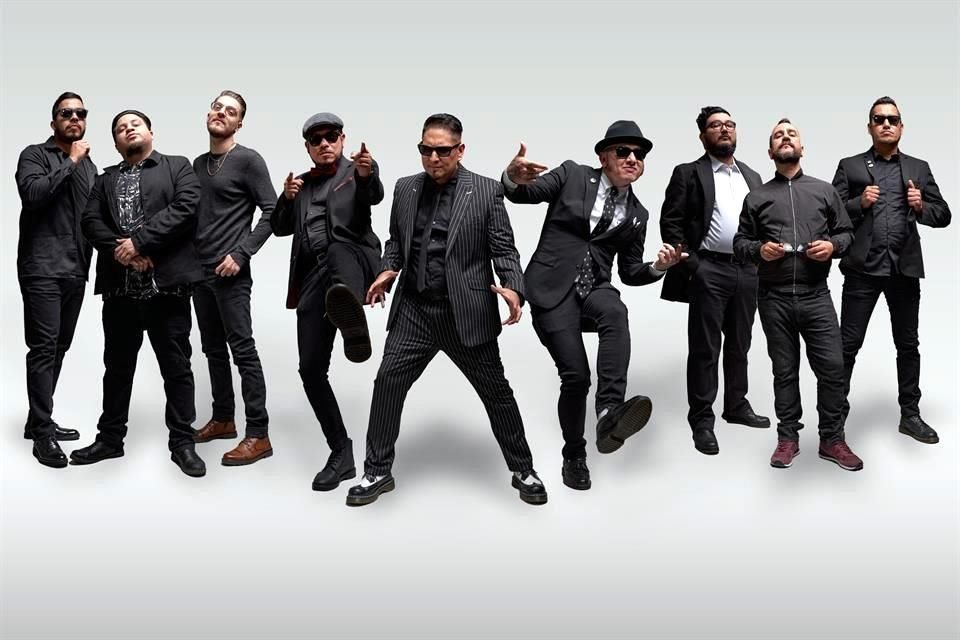 Inspector, banda de ska.
