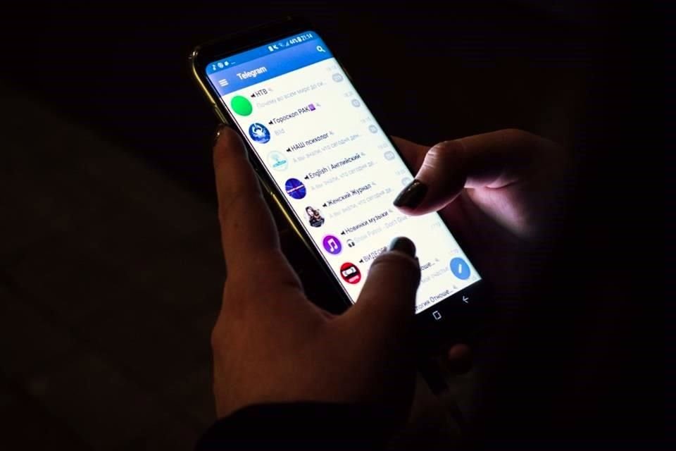 Telegram asegura ser la app que permite mayor cantidad de transferencia de datos.