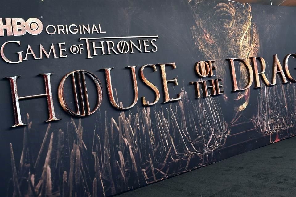 'La Casa del Dragón', precuela de 'Game of Thrones'  se estrenó en Los Ángeles con la lluvia de estrellas que forman su elenco.