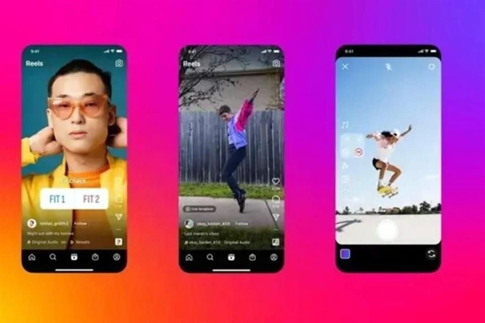 Los usuarios criticaron el feed de videos de Instagram.