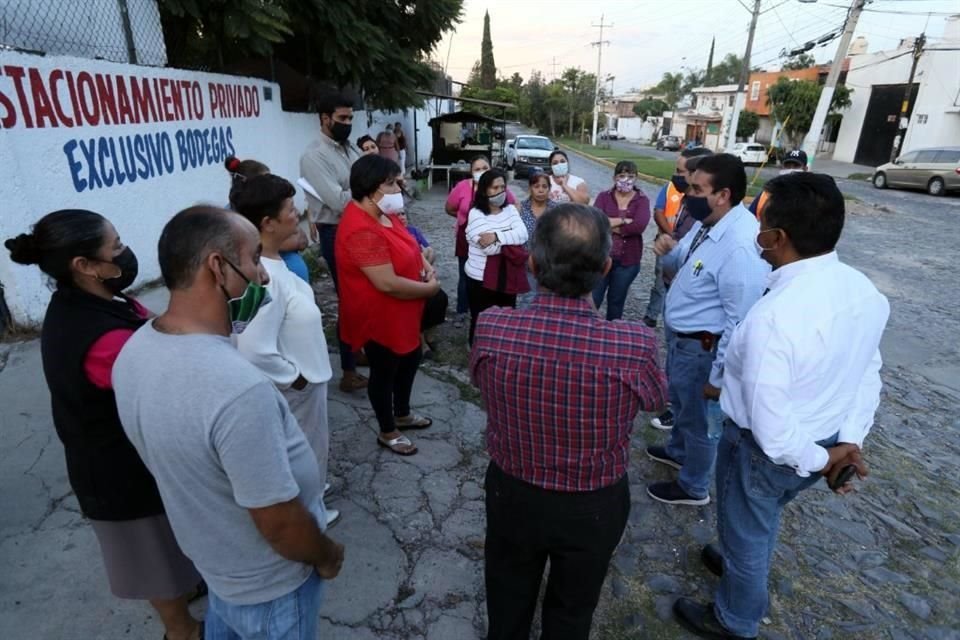 Representantes ciudadanos buscarán aumentar la participación vecinal para elaborar Plan de Desarrollo y Ordenamiento Territorial.