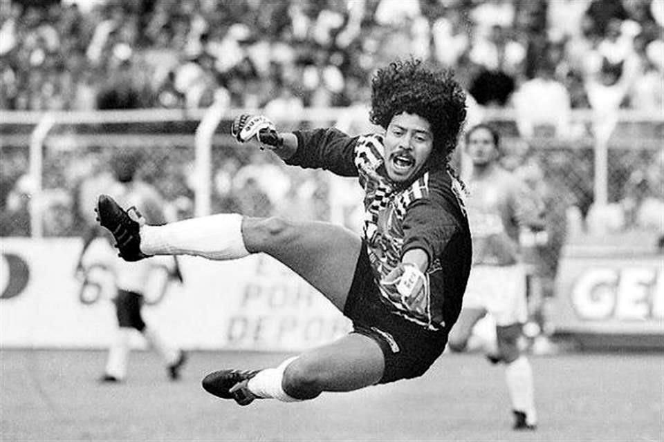 El portero colombiano tuvo un paso en el futbol mexicano con el Veracruz.