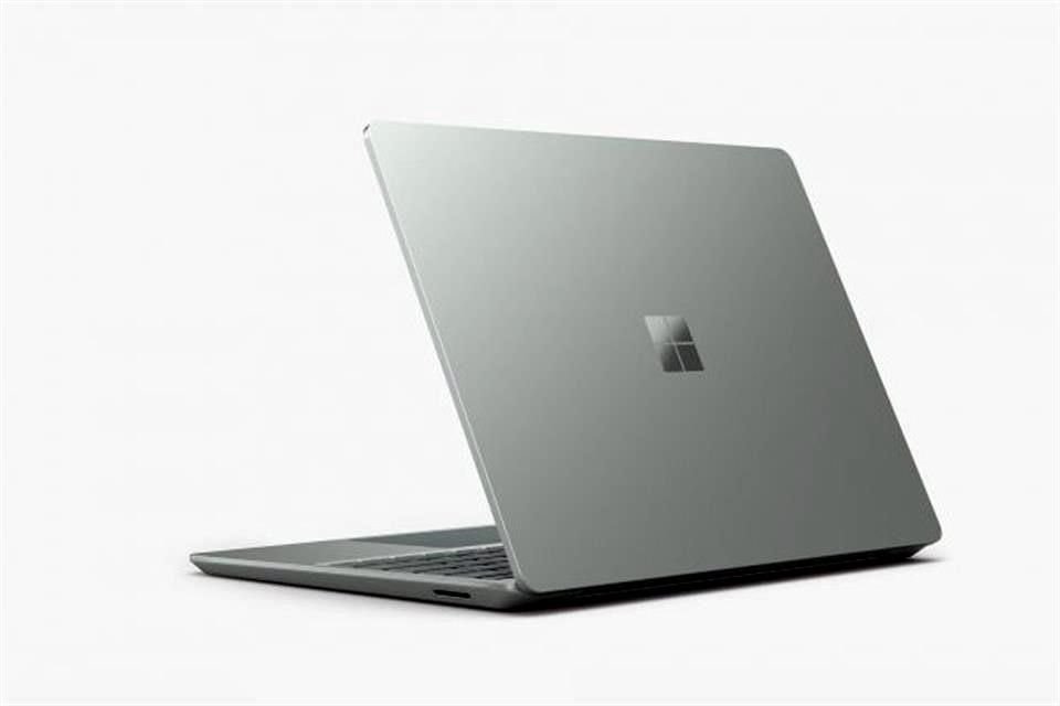 Surface Laptop Go 2 promete potencia a un tamaño liviano y práctico.