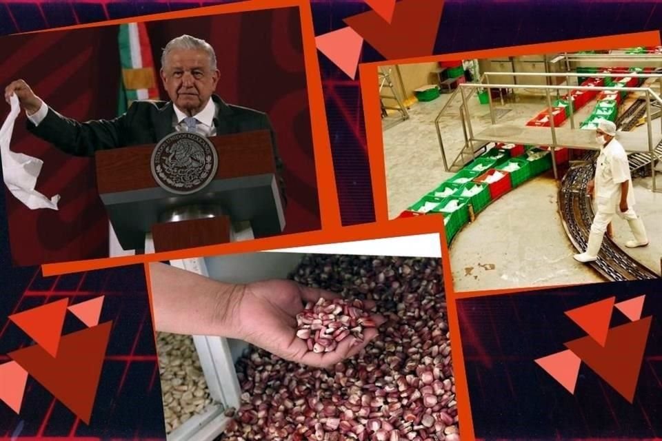 Segalmex enfrenta 22 carpetas de investigación abiertas por la FGR.