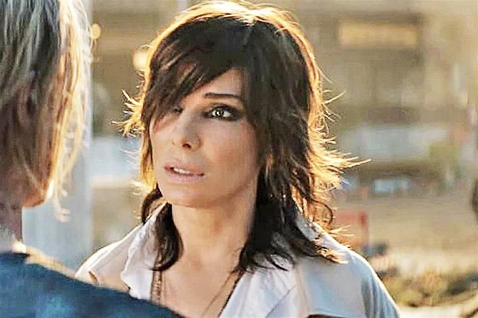 Maria Beetle (Sandra Bullock).