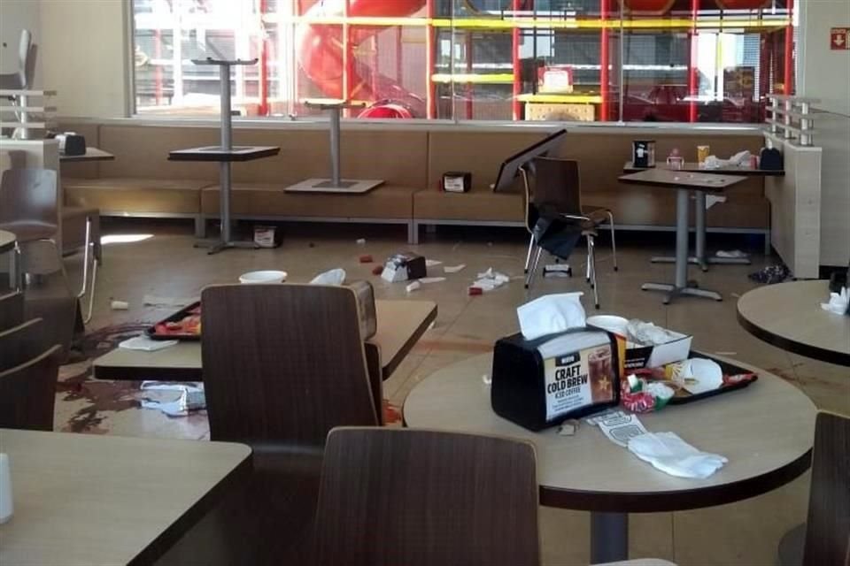 El 31 de julio de 2019, en un Carl's Jr. de Plaza Galerías, en Zapopan, fue ejecutado 'El 53'.