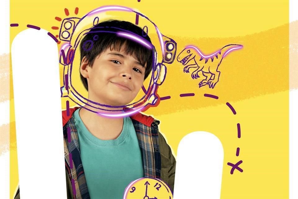 La película 'Viajeros: Perdidos en el Tiempo' toca un tema tabú, que es presentarle el tema de la muerte a las infancias.