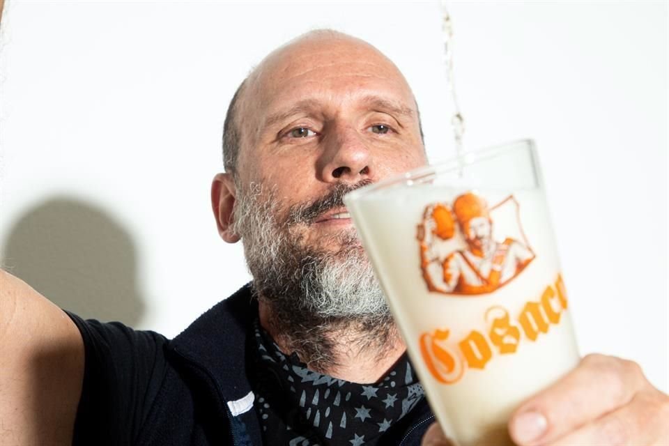La receta de Charlie Papazian para una Belgian Grand Cru fue la primera piedra en los cimientos de su trayectoria cervecera.