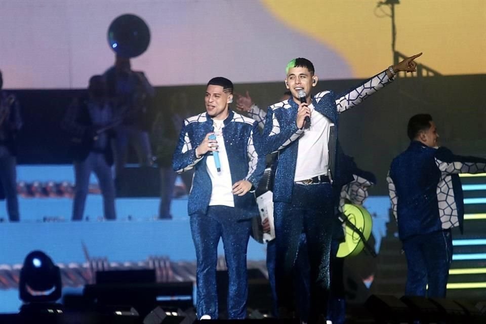 Debido a que 'volaron' los boletos para ver a Grupo Firme en el Estadio Akron el 24 de septiembre, se abrió una nueva fecha.