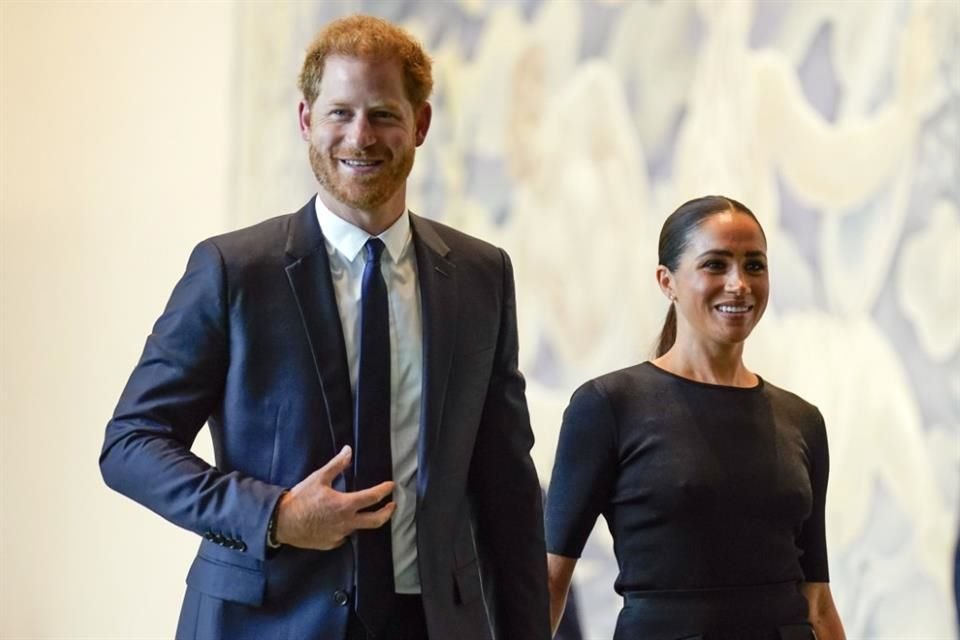 El Príncipe Enrique demandó por segunda ocasión al gobierno británico por retirarle la protección policial fuera de Inglaterra.