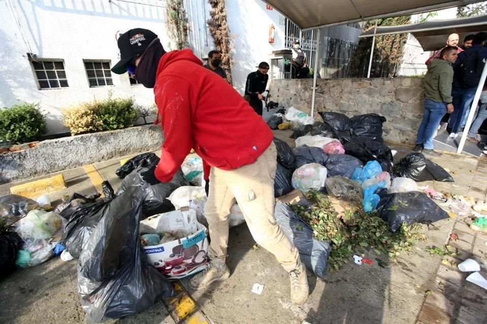 Guadalajara se prepara para prestar el servicio de recolección de basura sin depender de una empresa concesionaria como Caabsa.