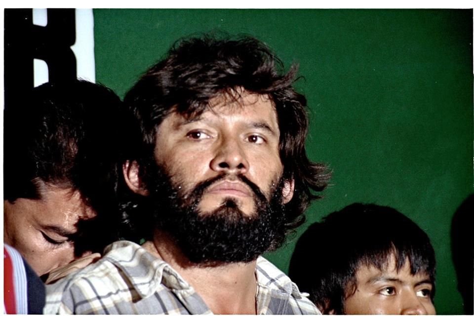 Daniel Arizmendi, considerado uno de los secuestradores  más sanguinarios, fue capturado cuando pretendía cobrar  el rescate de su última víctima en 1998.