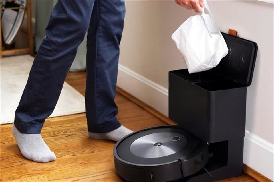 Amazon aprovechará la reputación que tienen las aspiradoras de iRobot en el mercado, afirma un experto.