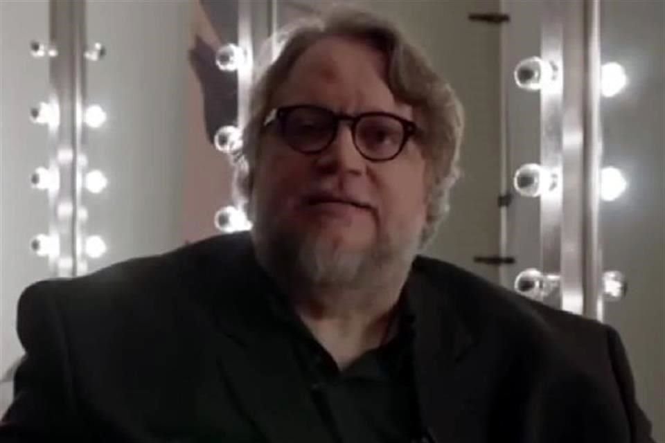 Guillermo del Toro, cineasta tapatíos.