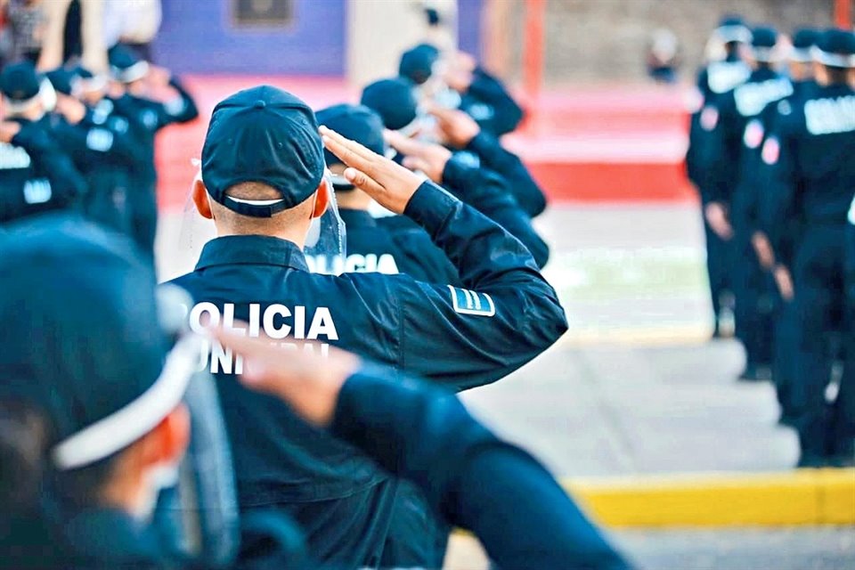 El Pleno del Ayuntamiento avaló reforma al Reglamento de la Comisaría que permite el libre desarrollo de la personalidad de policías.
