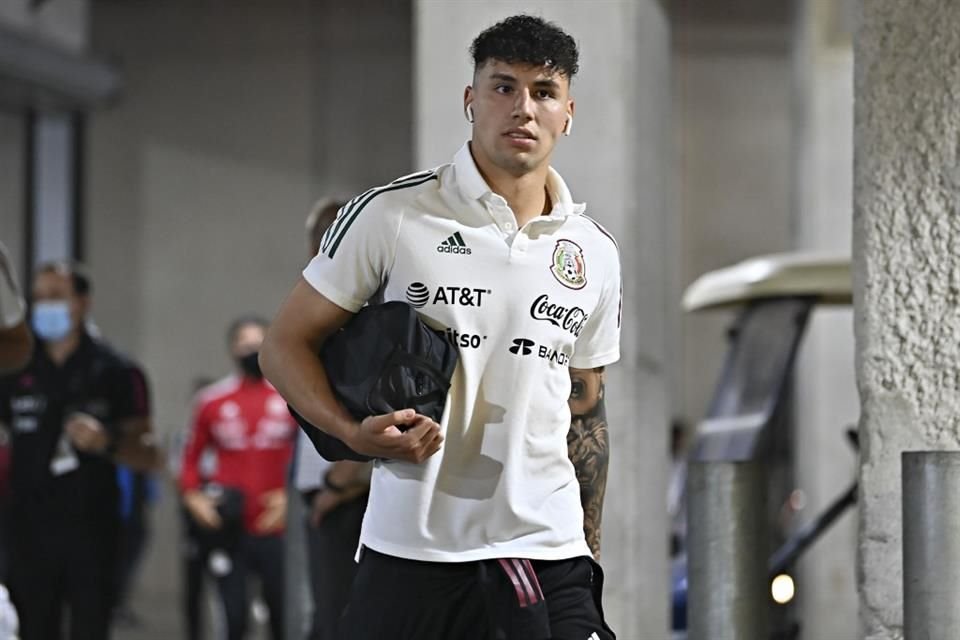 Jorge Sánchez jugará en el Ajax de la Eredivisie.