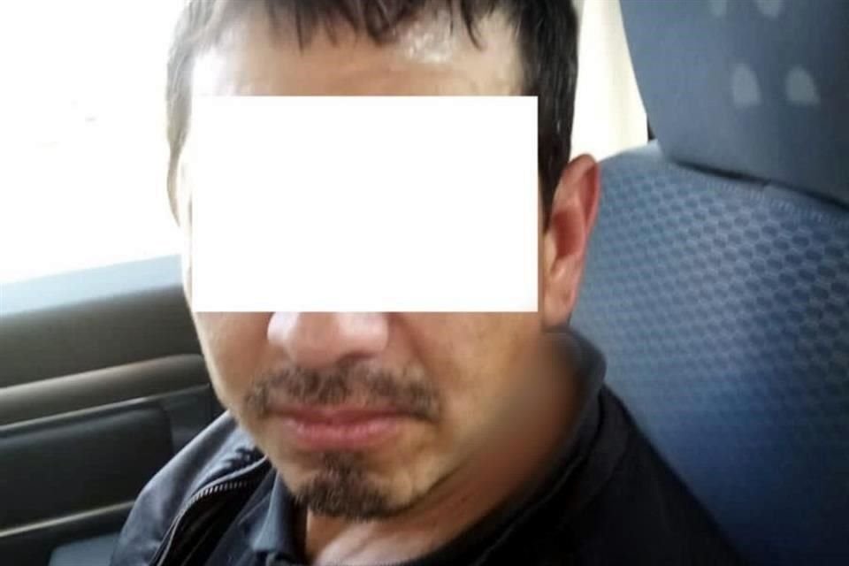 El agresor es un hombre de 39 años, identificado como José Gilberto 'N'.