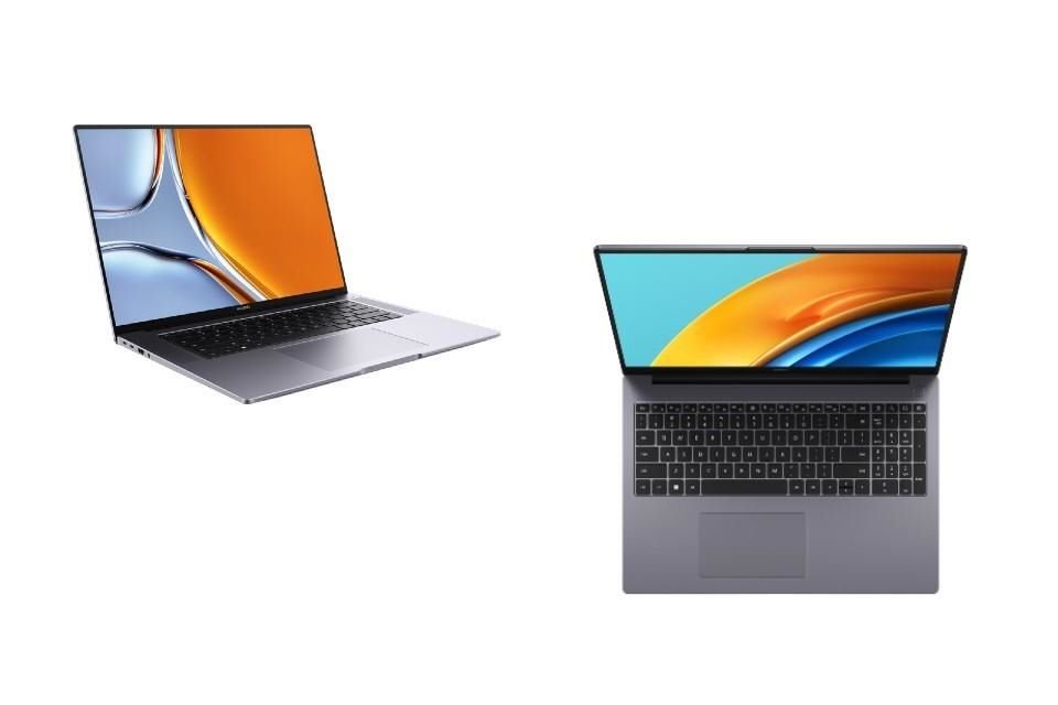 El fabricante asiático ratifica su vínculo con la compañía estadounidense con los modelos Huawei MateBook 16s y Huawei MateBook D16.