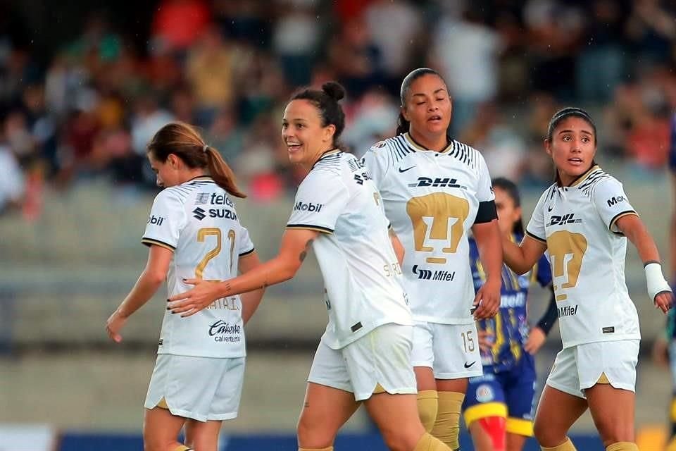 La UNAM sueña en grande en el Apertura 2022.