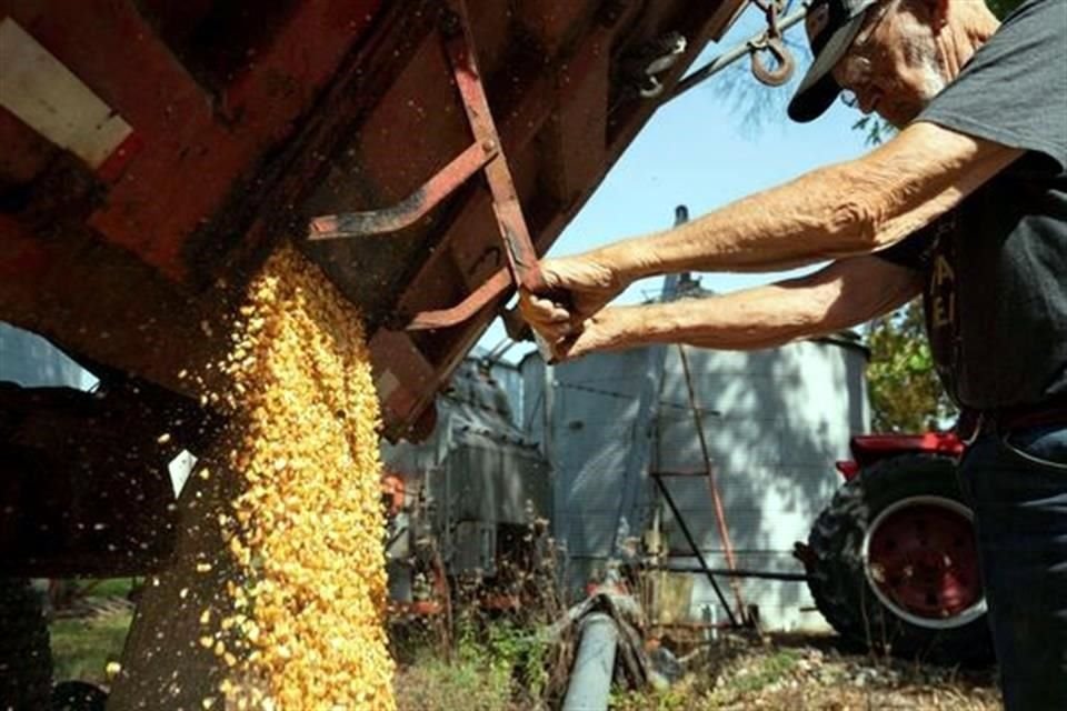 Víctor Villalobos, titular de la Sader, acotó que el debate por el maíz se solucionará por la interdependencia regional en productos agropecuarios.