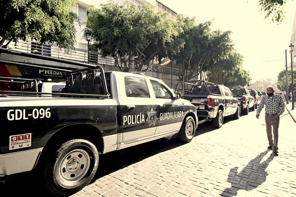 La Comisaría de Guadalajara es la que acumula más quejas ante la Comisión Estatal de Derechos Humanos en la Ciudad. 